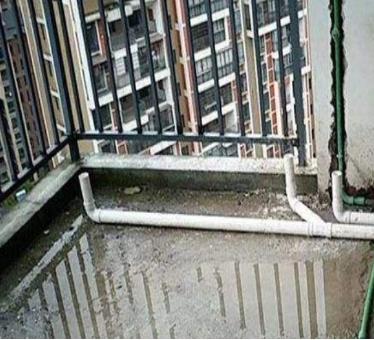 郑州中原区漏水维修 阳台漏水怎么修理?