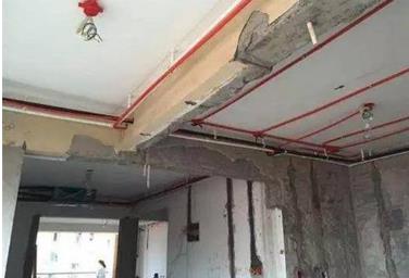 郑州中原区漏水维修 墙面漏水怎么办呢?墙面漏水的原因?