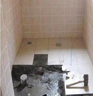 郑州中原区漏水维修 厕所漏水怎么修补?