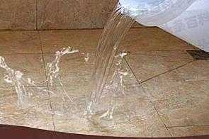 郑州中原区漏水维修 免砸砖防水材料该如何施工