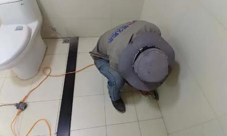 郑州中原区卫生间补漏